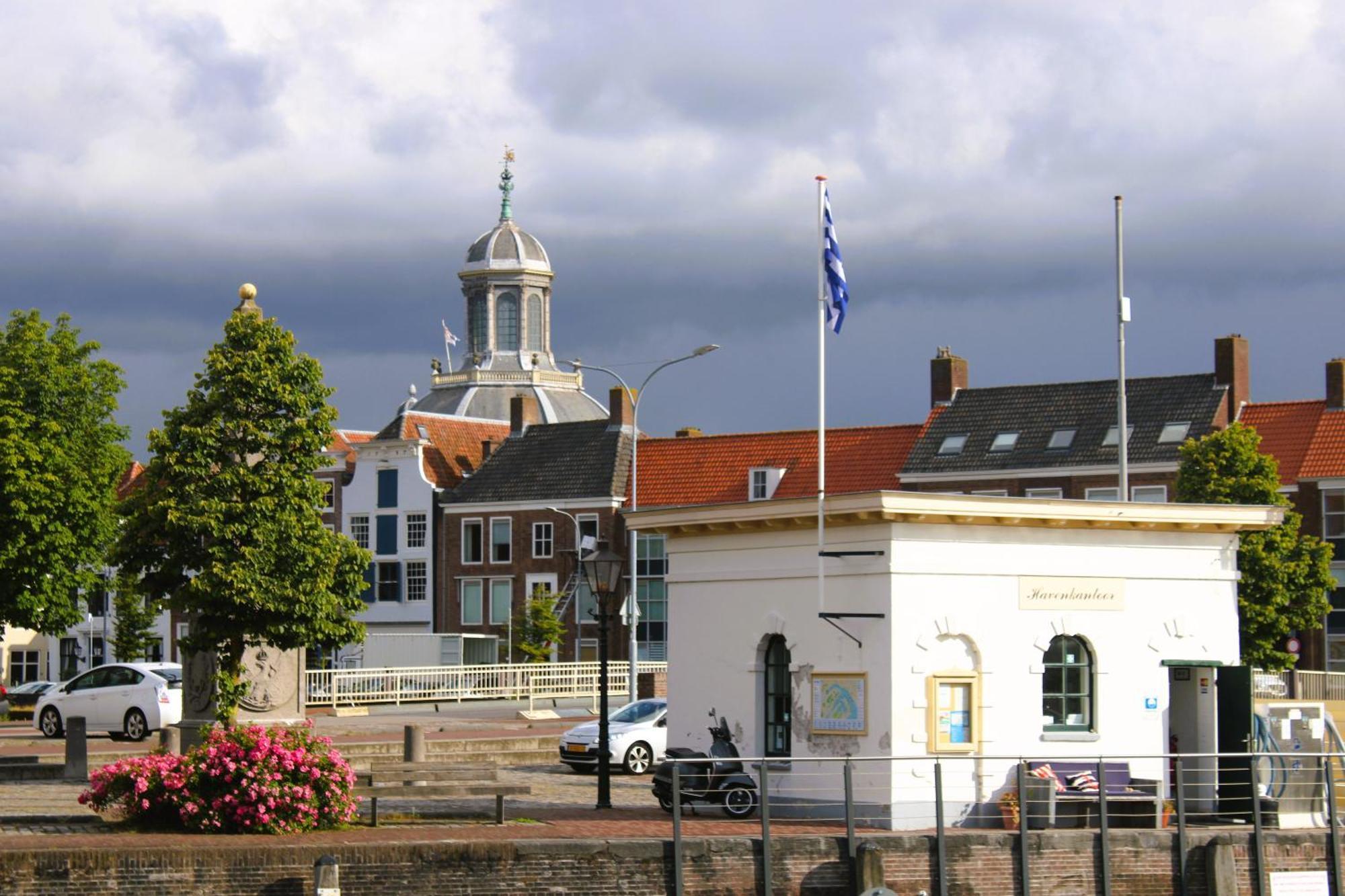 Huis Delfshaven Мідделбург Екстер'єр фото