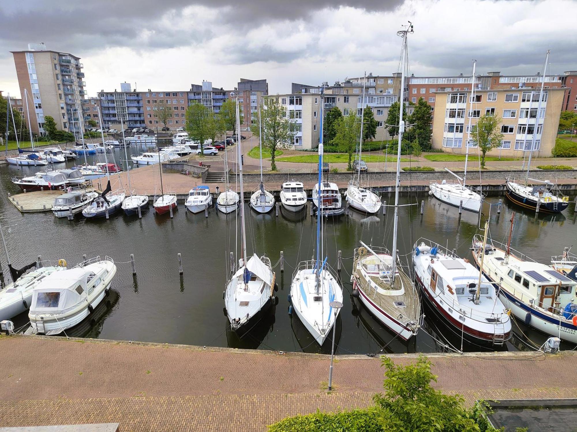 Huis Delfshaven Мідделбург Екстер'єр фото