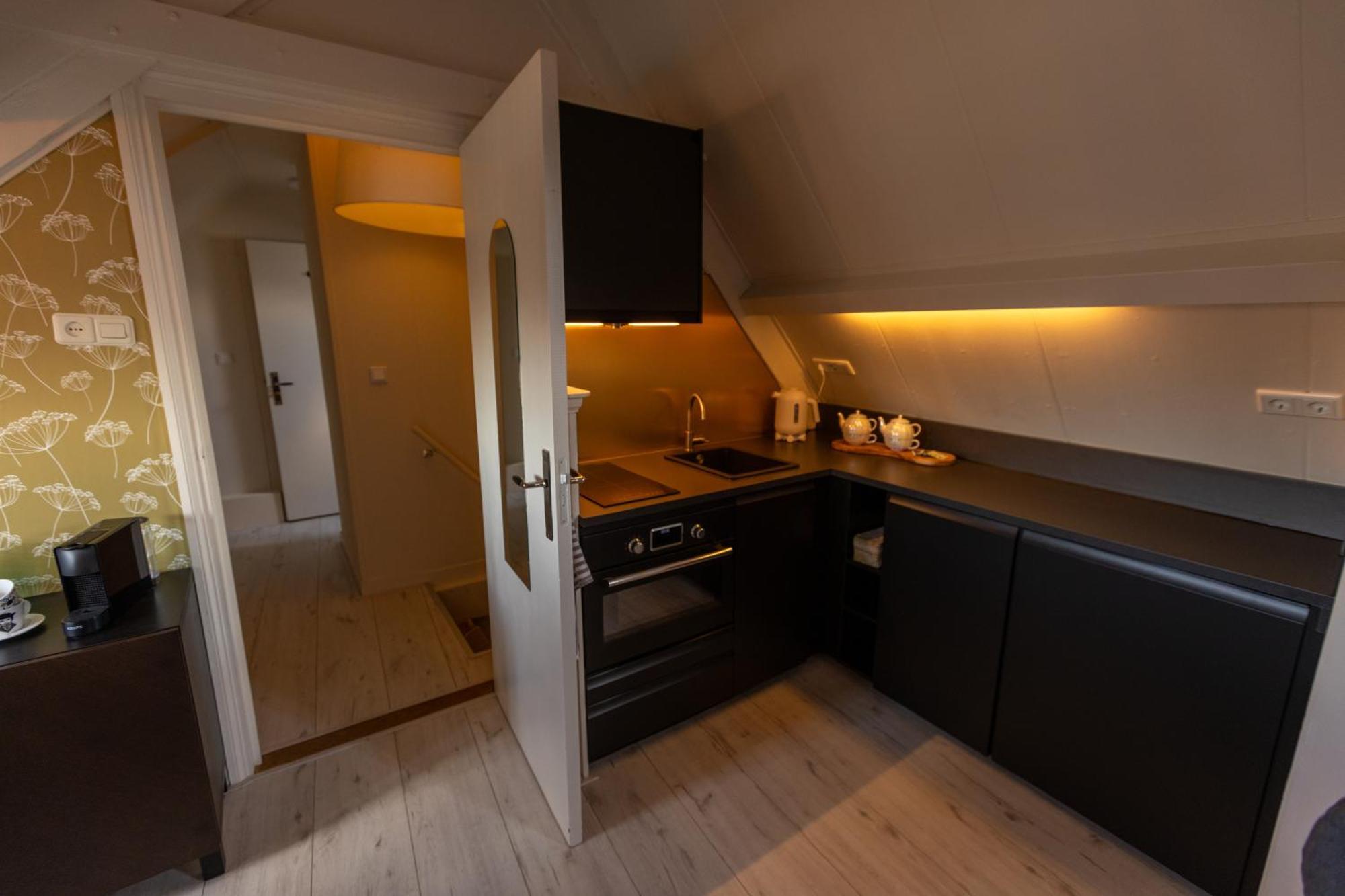 Huis Delfshaven Мідделбург Номер фото