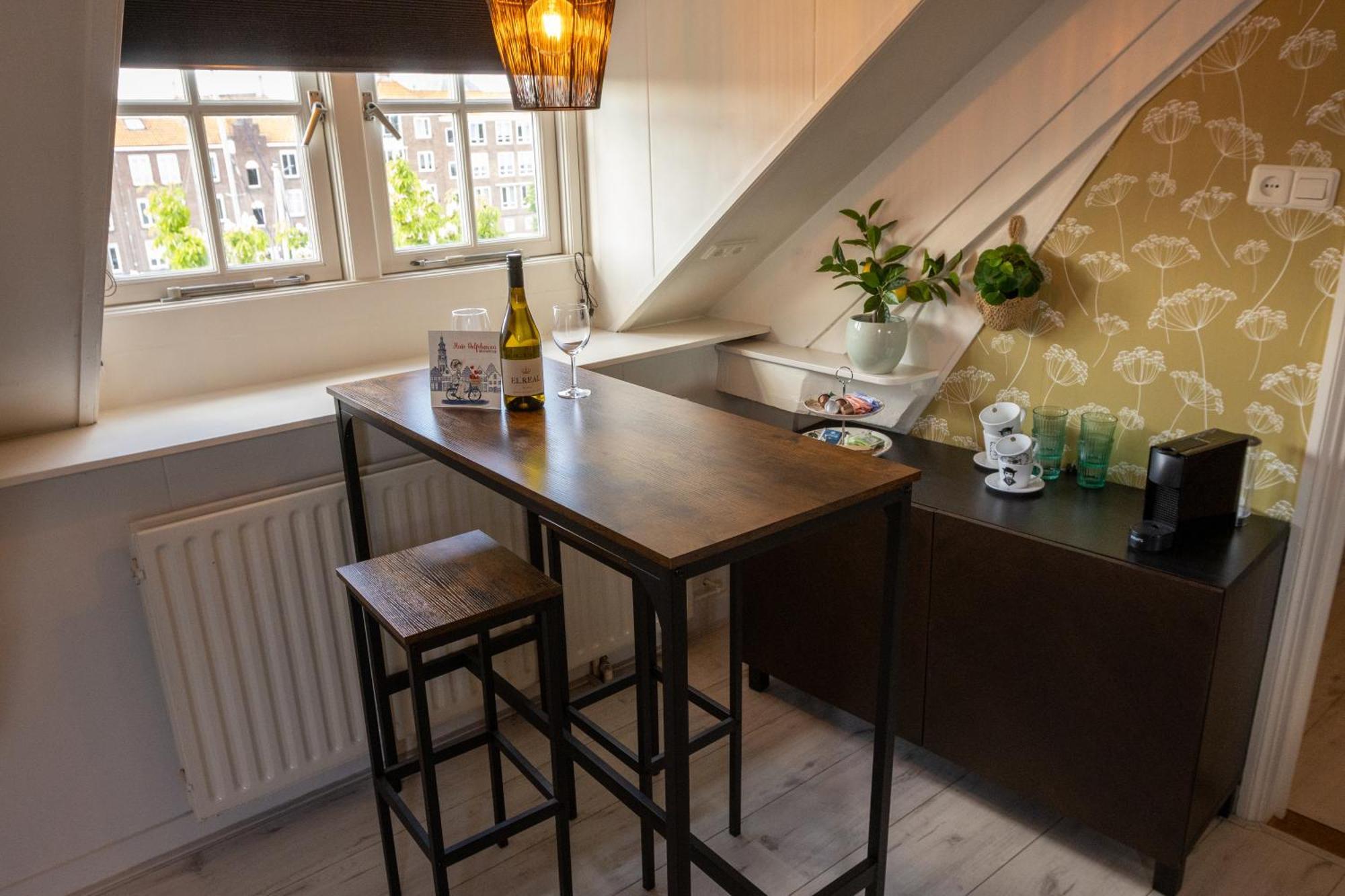 Huis Delfshaven Мідделбург Номер фото