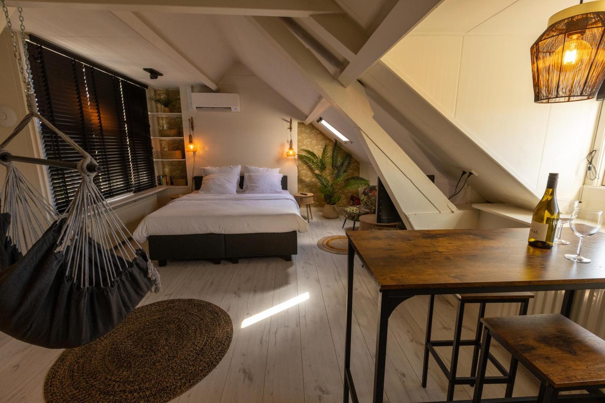 Huis Delfshaven Мідделбург Номер фото