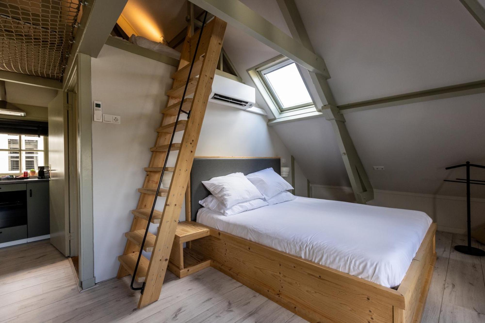 Huis Delfshaven Мідделбург Номер фото